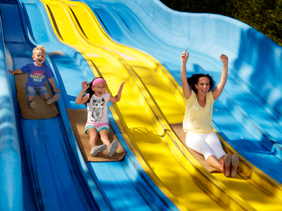 7 лучших аттракционов для детей в Германии