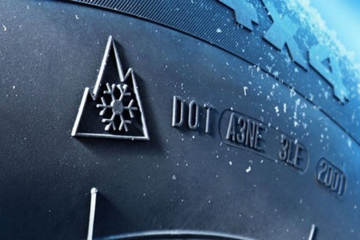 Зимние шины летом в Германии