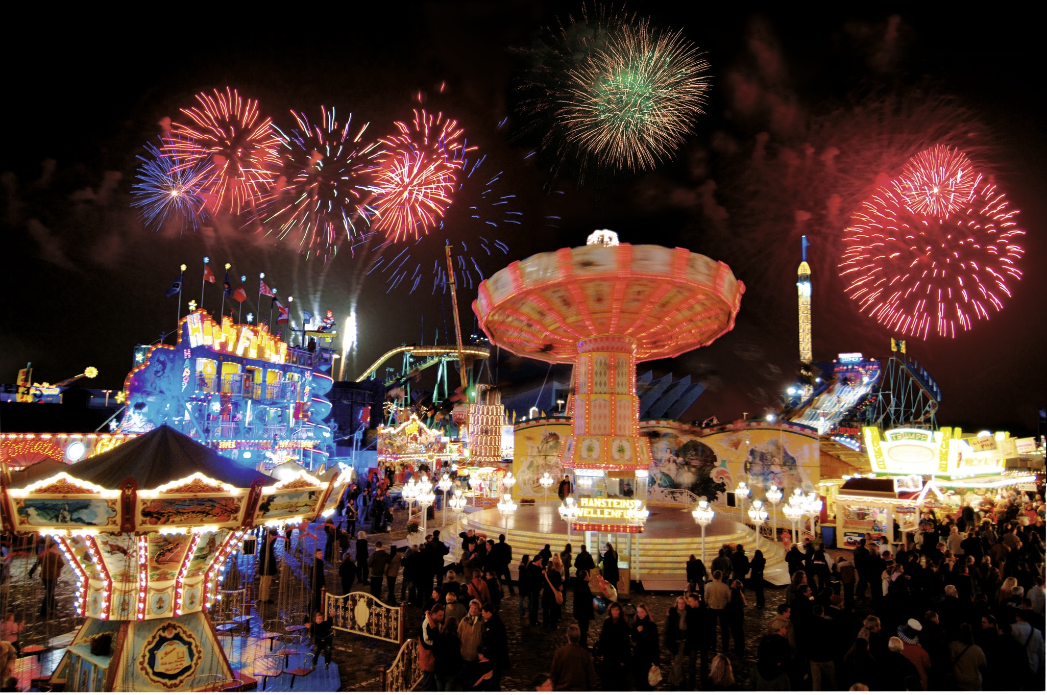 Интересные  события весны 2024 в Германии, в которых стоит принять участие