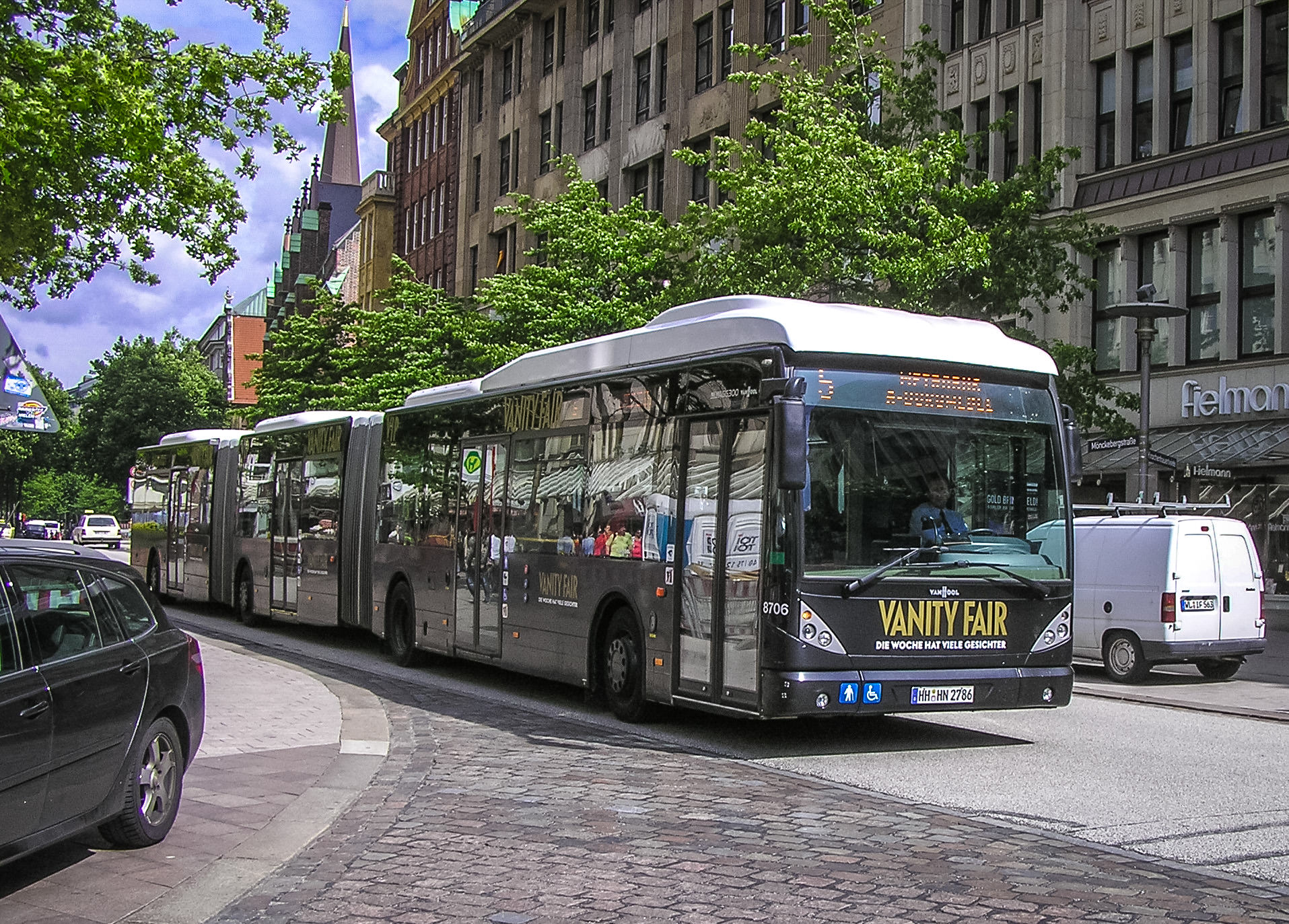 Полный паралич общественного транспорта в Берлине 10 февраля 2025 года