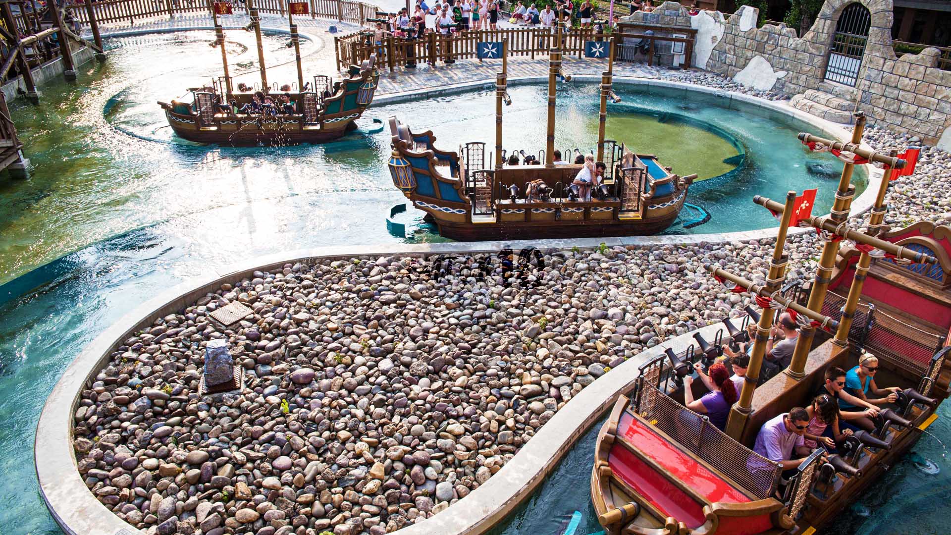 7 лучших аттракционов для детей в Германии