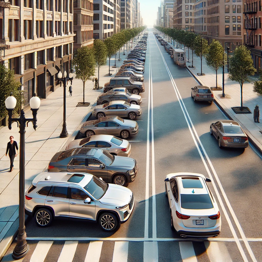 Чего ожидать если не заплатили штраф за парковку в Германии