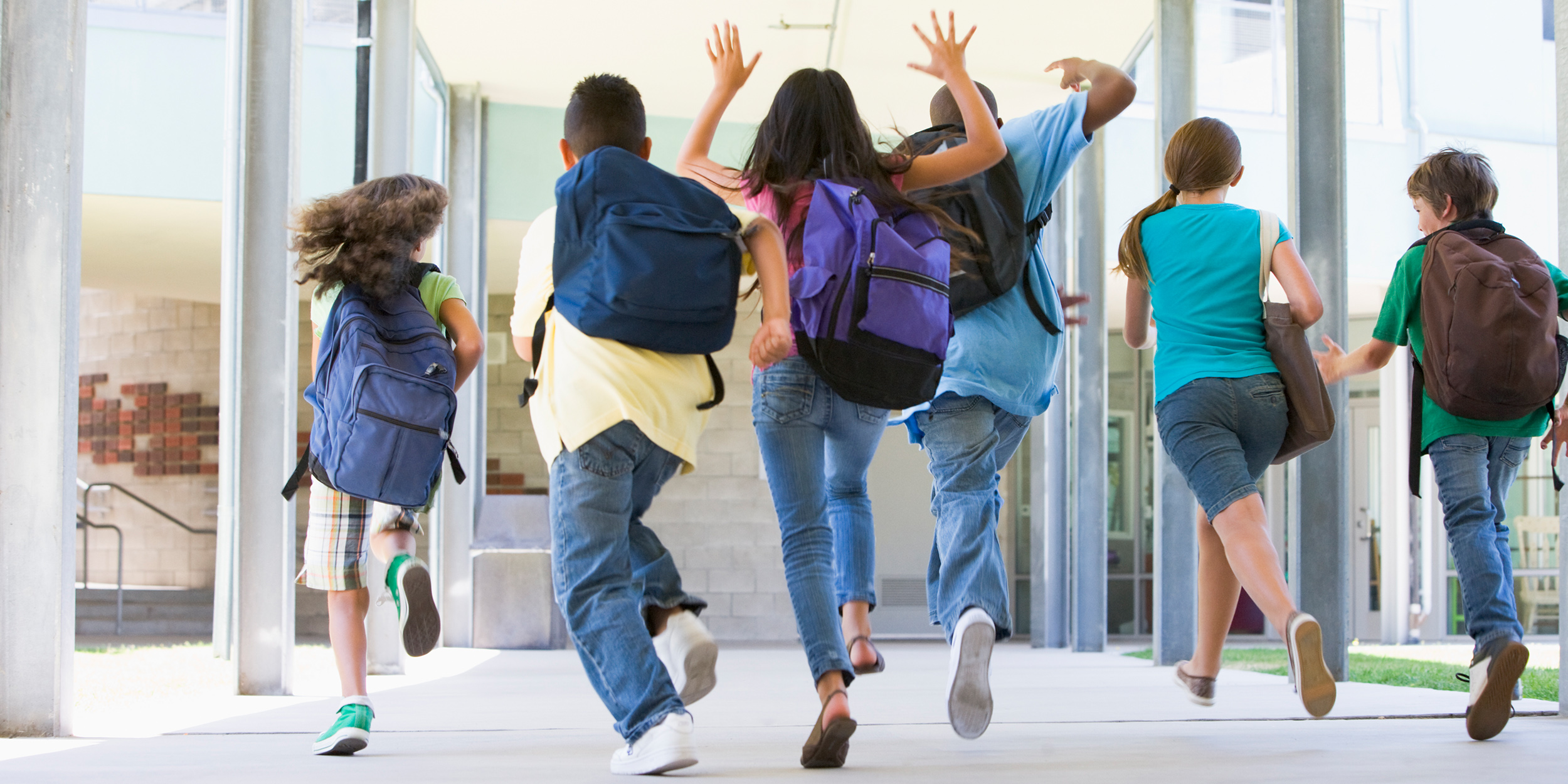 Отличные новости для всех учеников в Германии, приближаются школьные каникулы