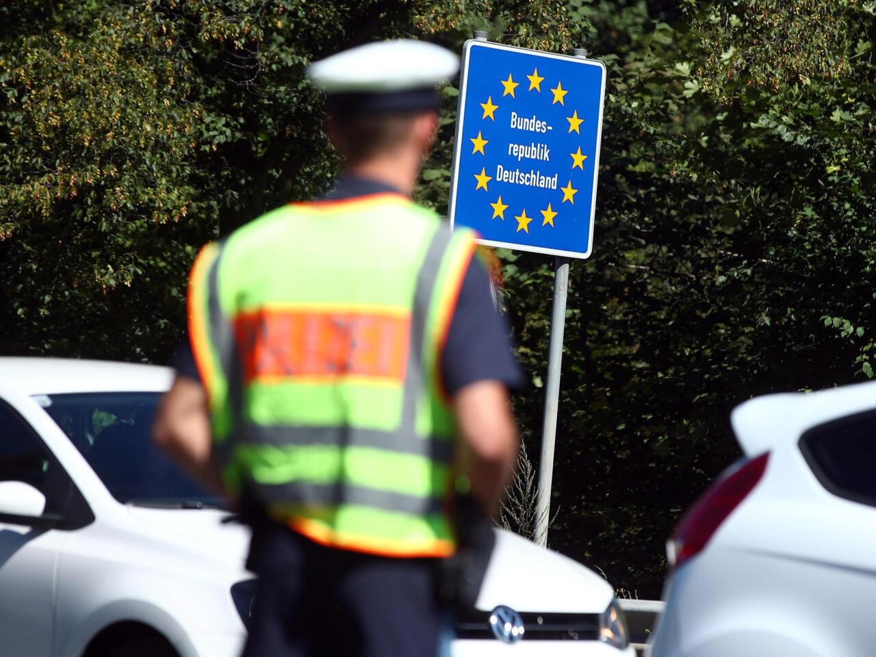 Германия ужесточает пограничный контроль, что происходит  на пограничных переходах с Польшей