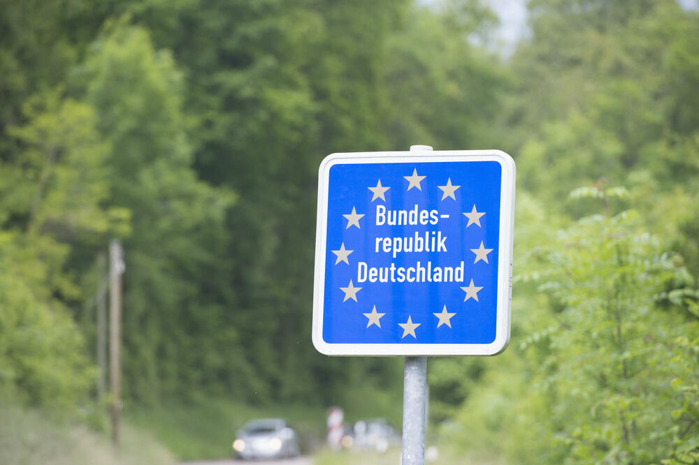 Выезд из Германии с 1 января 2025 года, огромные изменения на границе