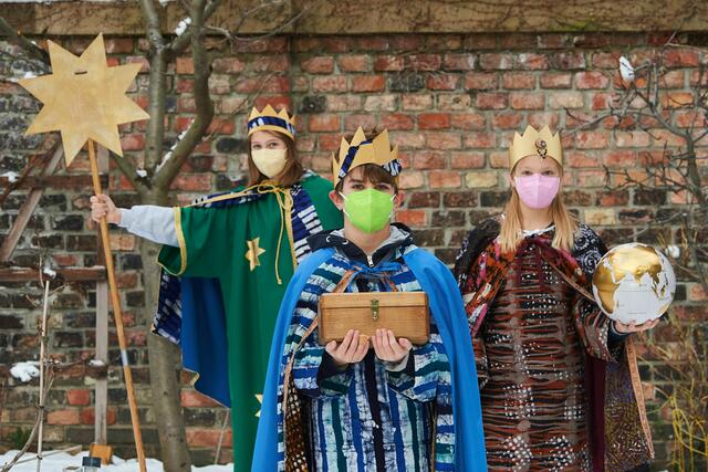 В Германии приближается очередной праздник, где 6 января 2025 года является государственным праздником