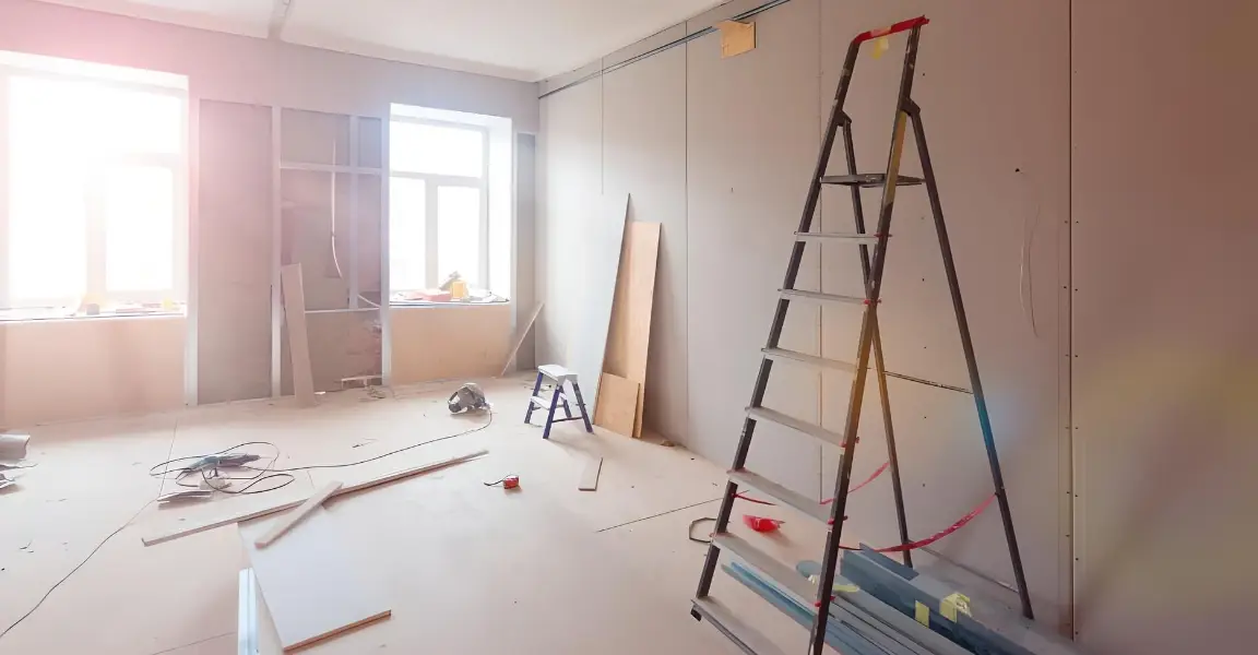Ремонт в съемной квартире —  что можно сделать без согласия арендодателя